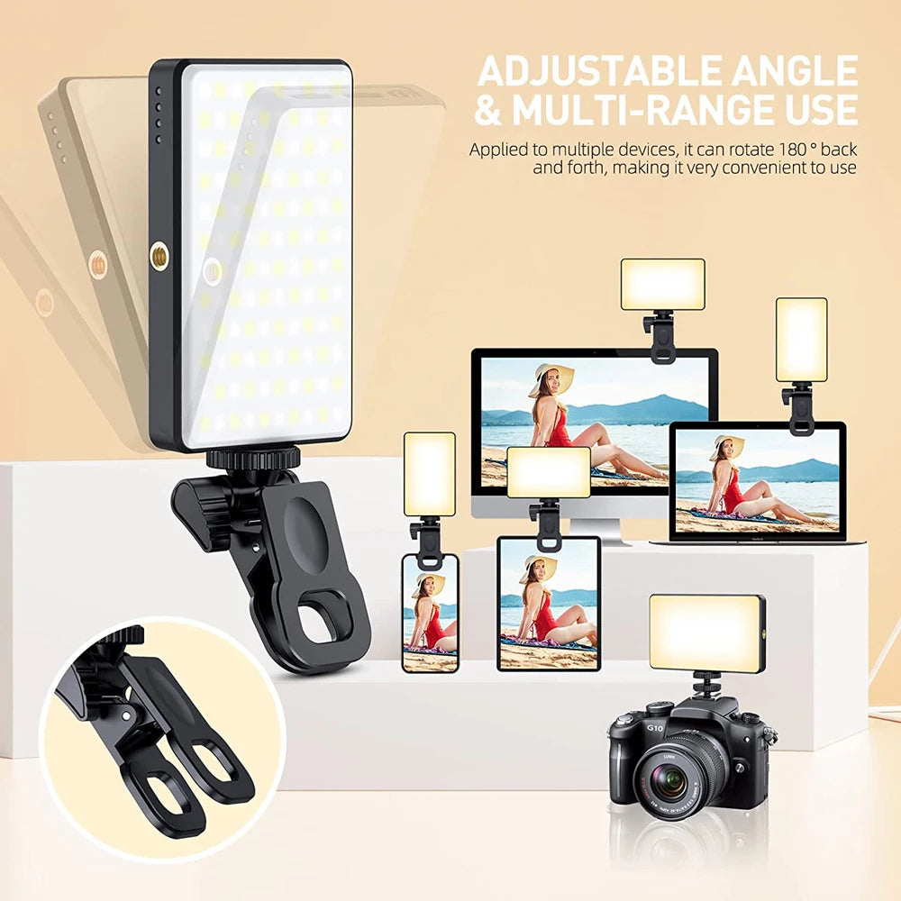 NightShot Portable Selfie Light