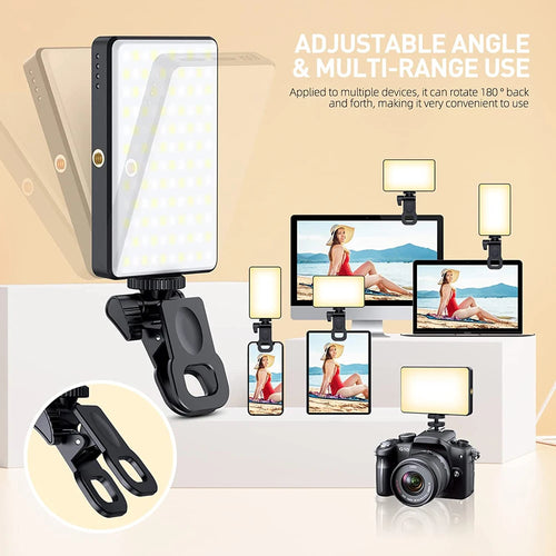 NightShot Portable Selfie Light