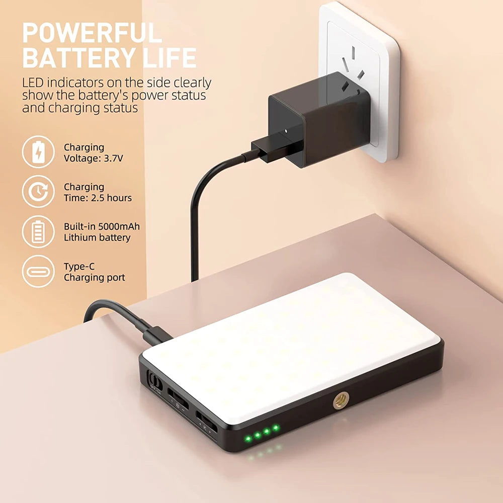 NightShot Portable Selfie Light