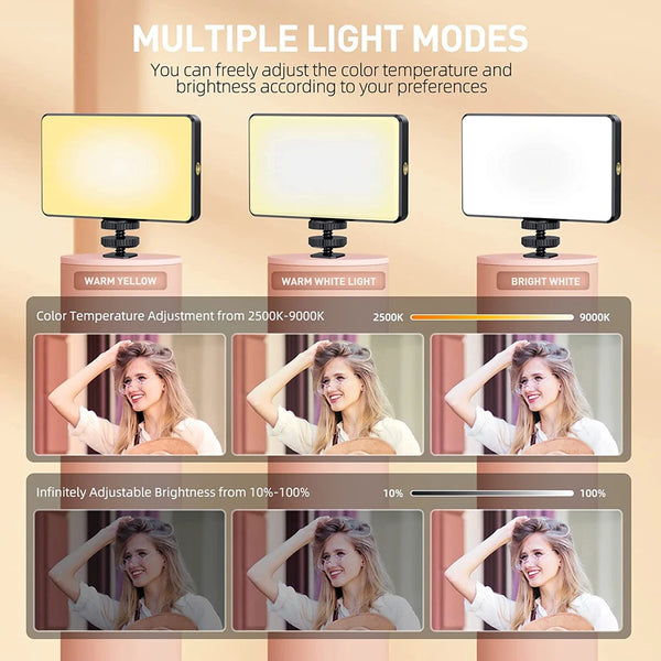 NightShot Portable Selfie Light